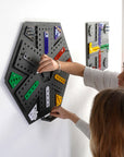 Mega Ludo- Aggravation Wall Game