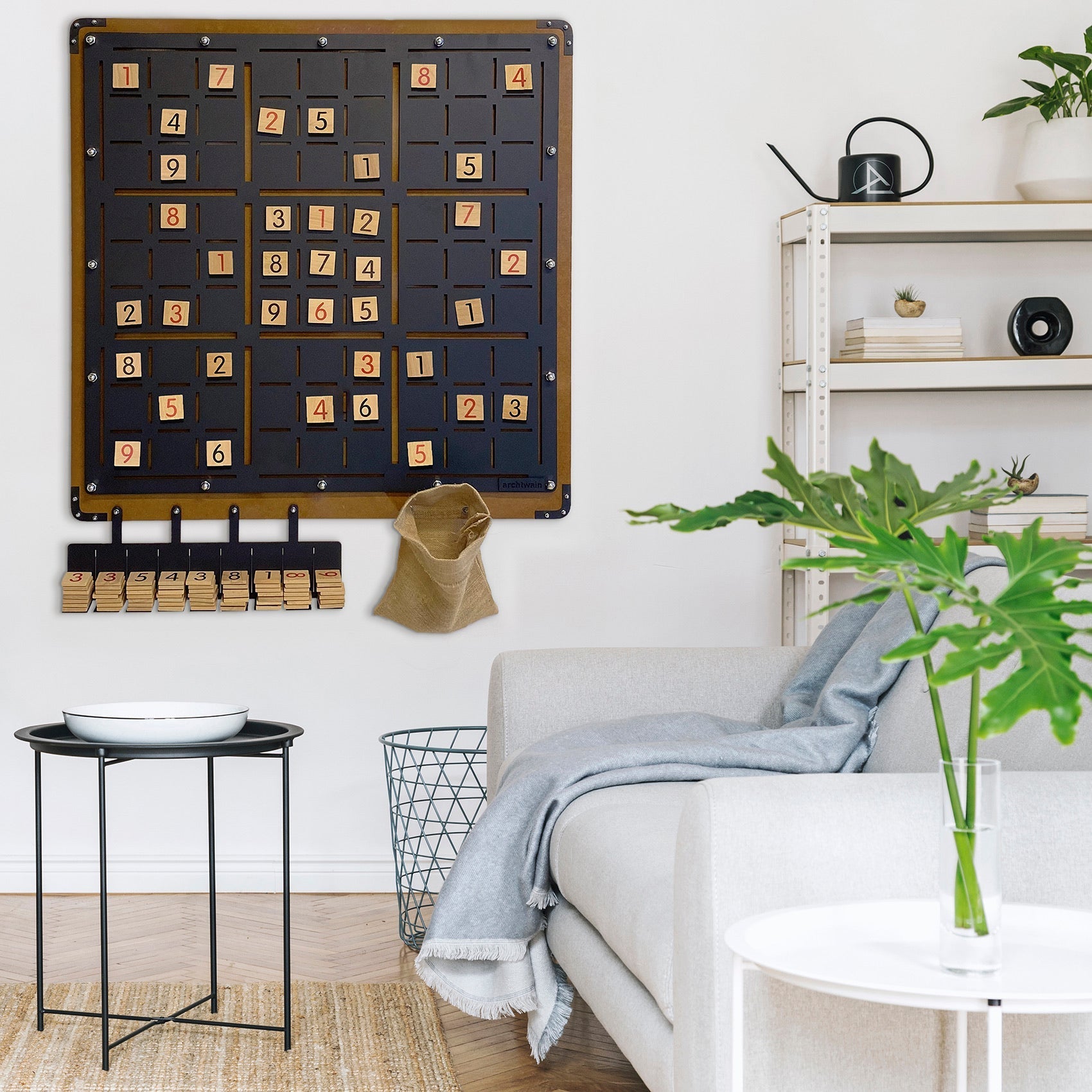 Mega Size Sudoku Board