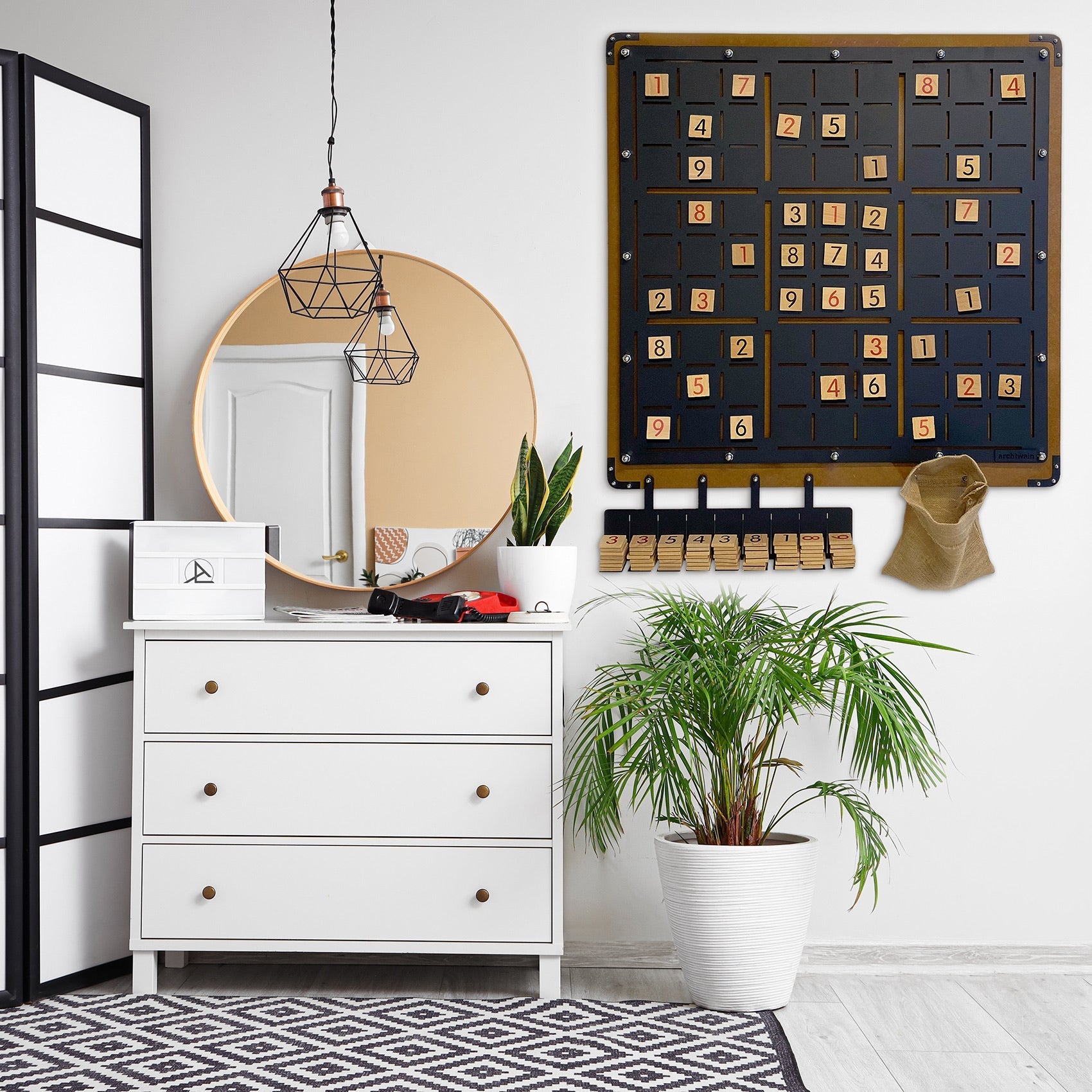 Mega Size Sudoku Board