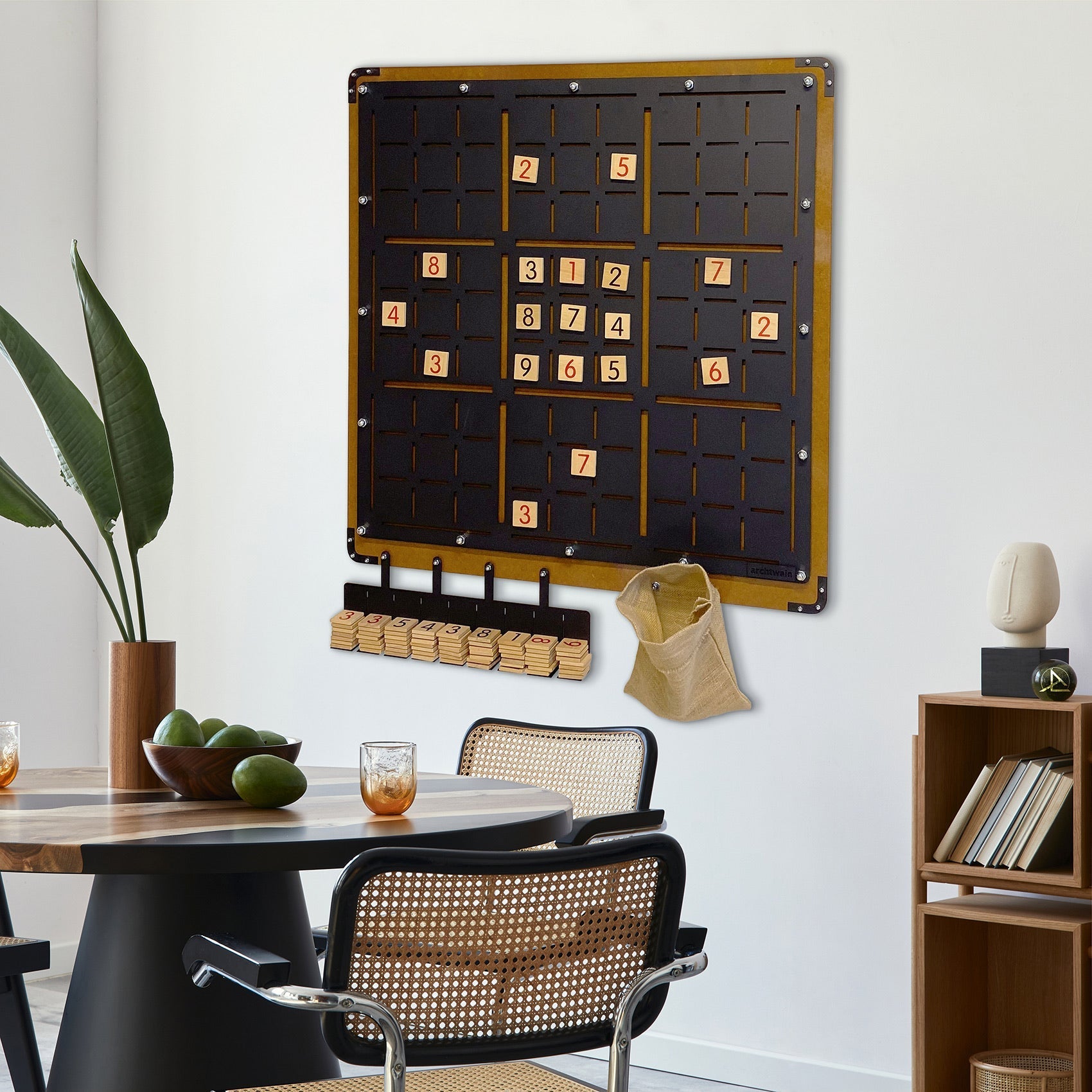 Mega Size Sudoku Board