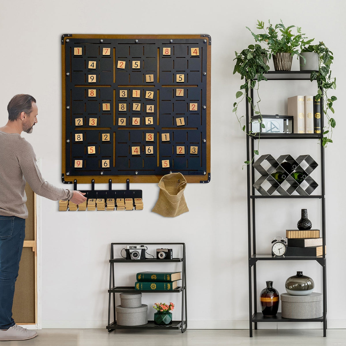 Mega Size Sudoku Board