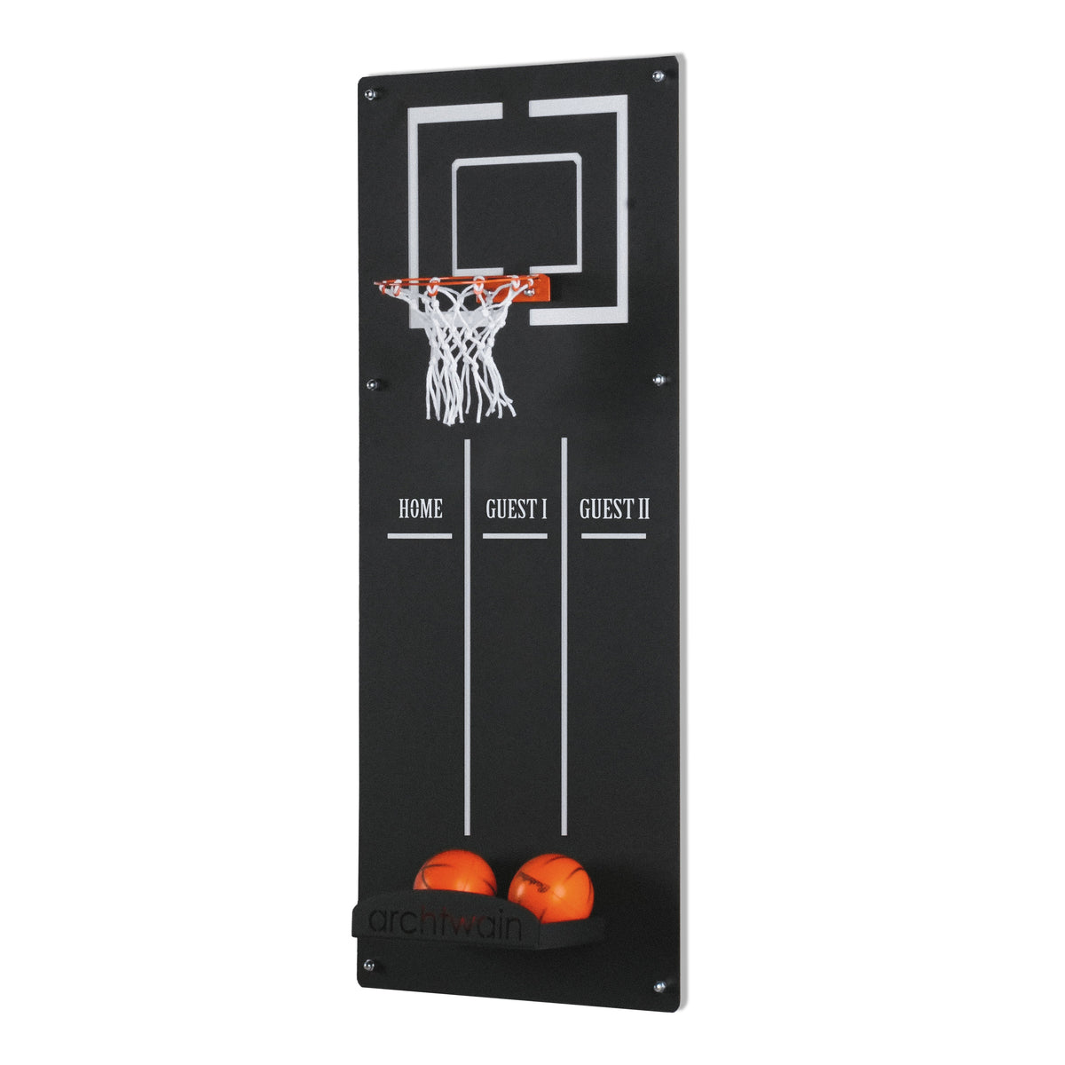 Personalized Basketball
