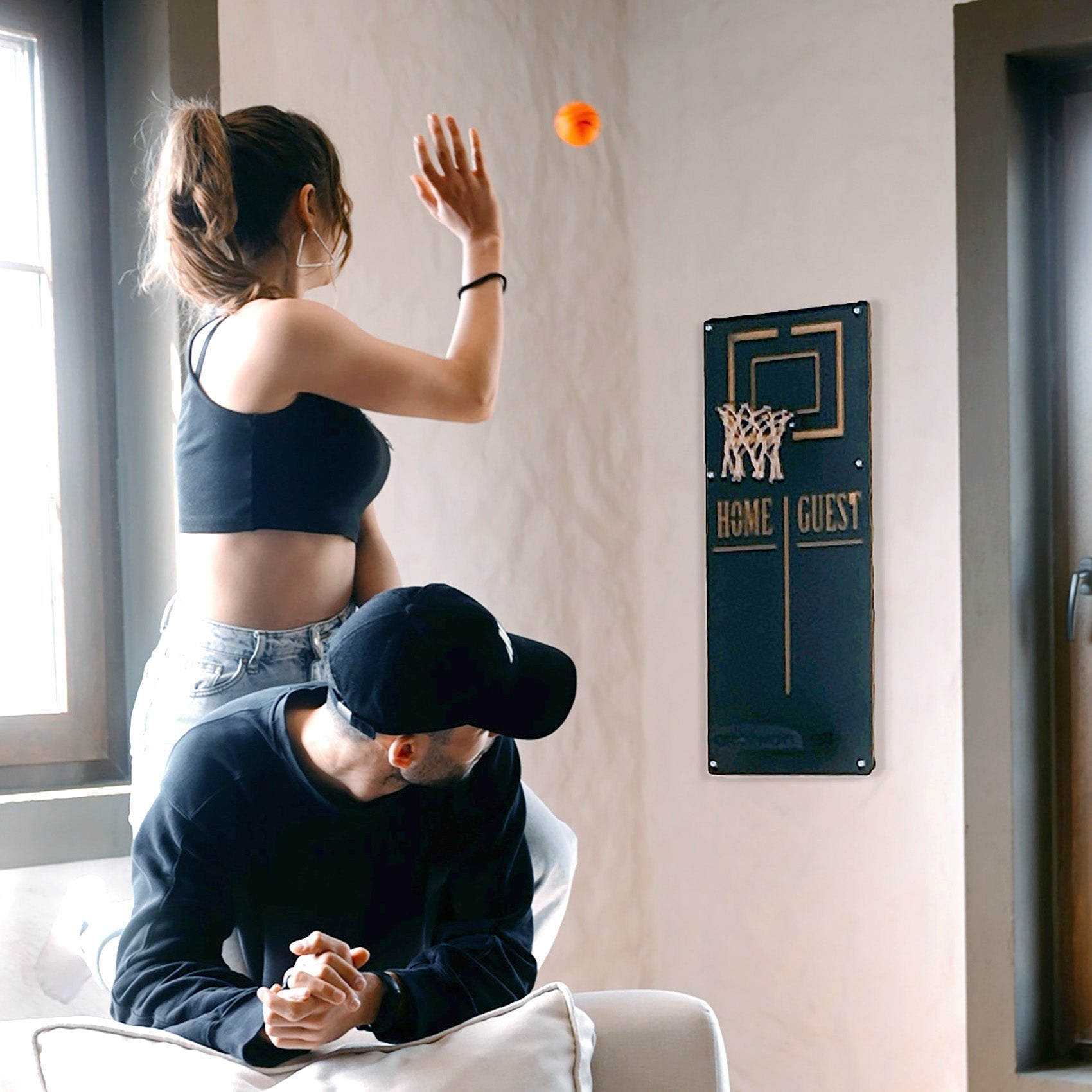 Personalized Basketball