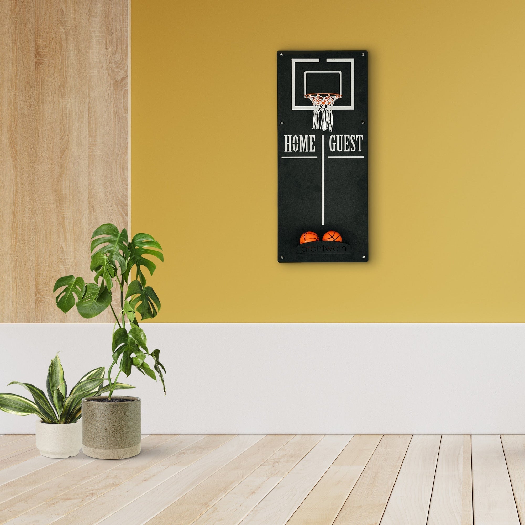 Personalized Basketball