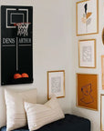 Personalized Basketball