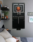 Personalized Mega Basketball