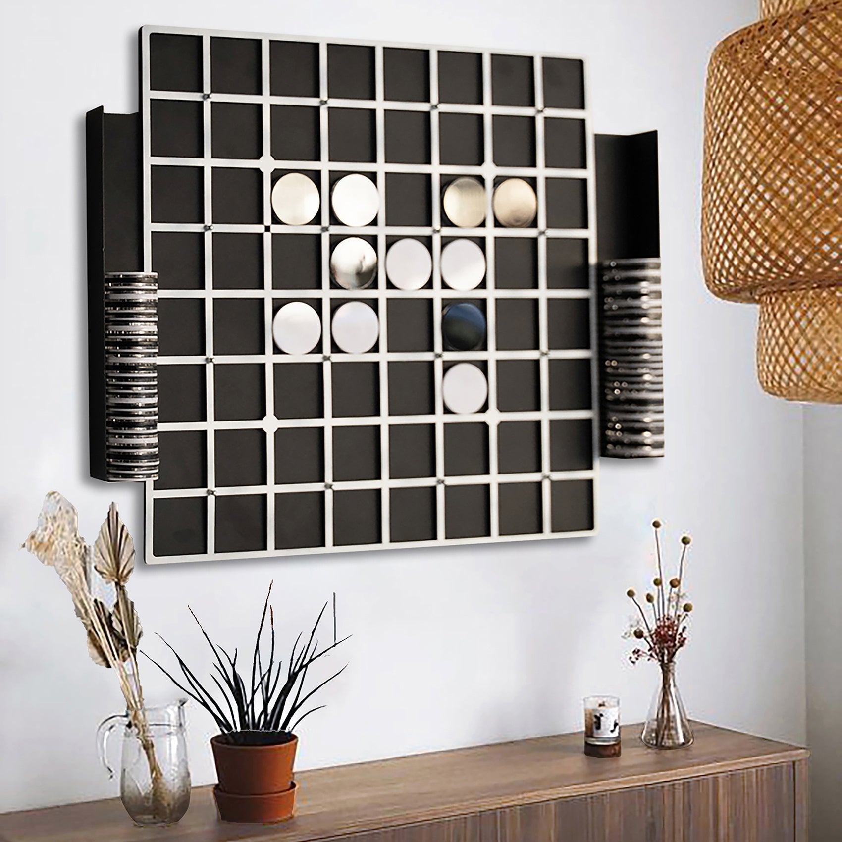 Reversi Game Board
