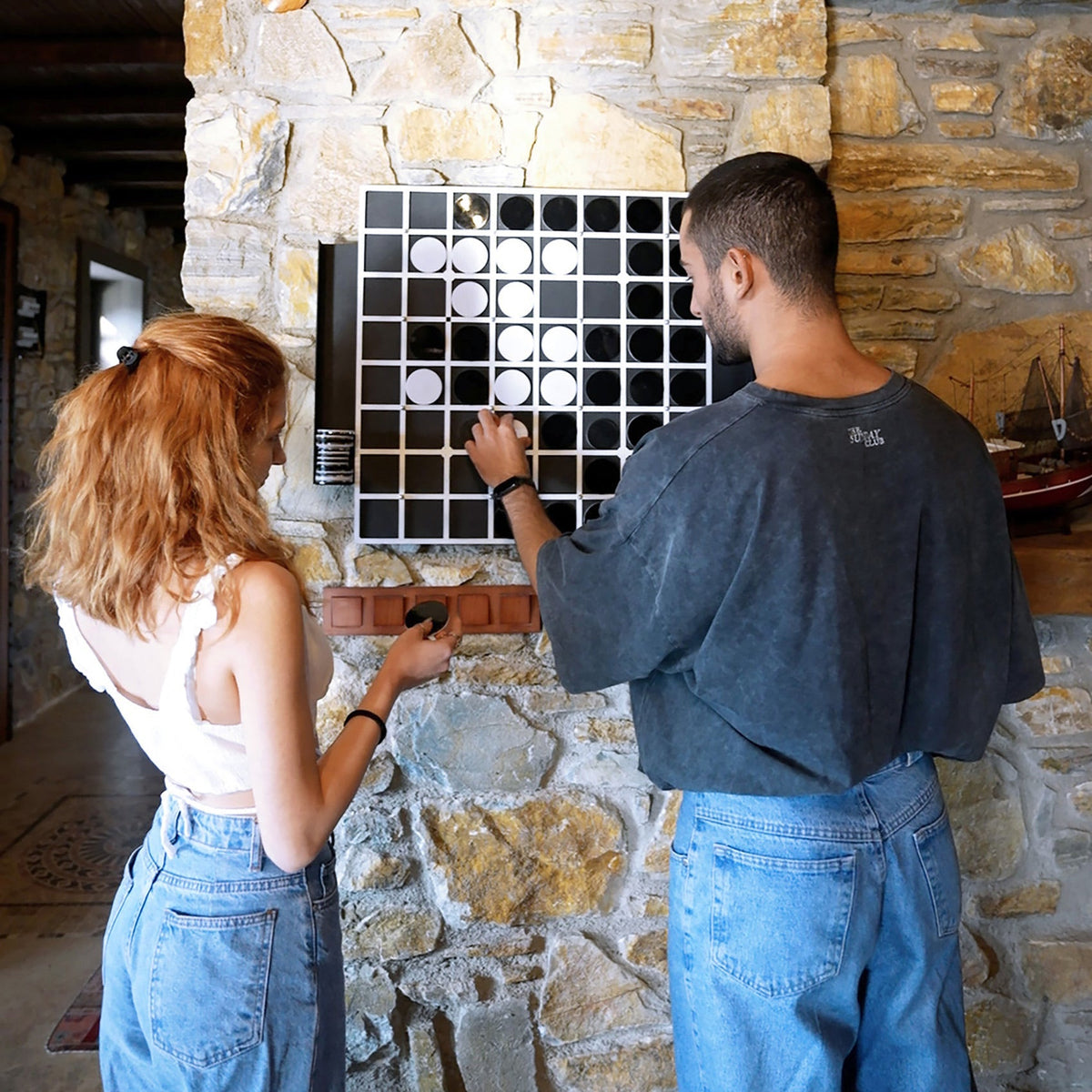 Reversi Game Board