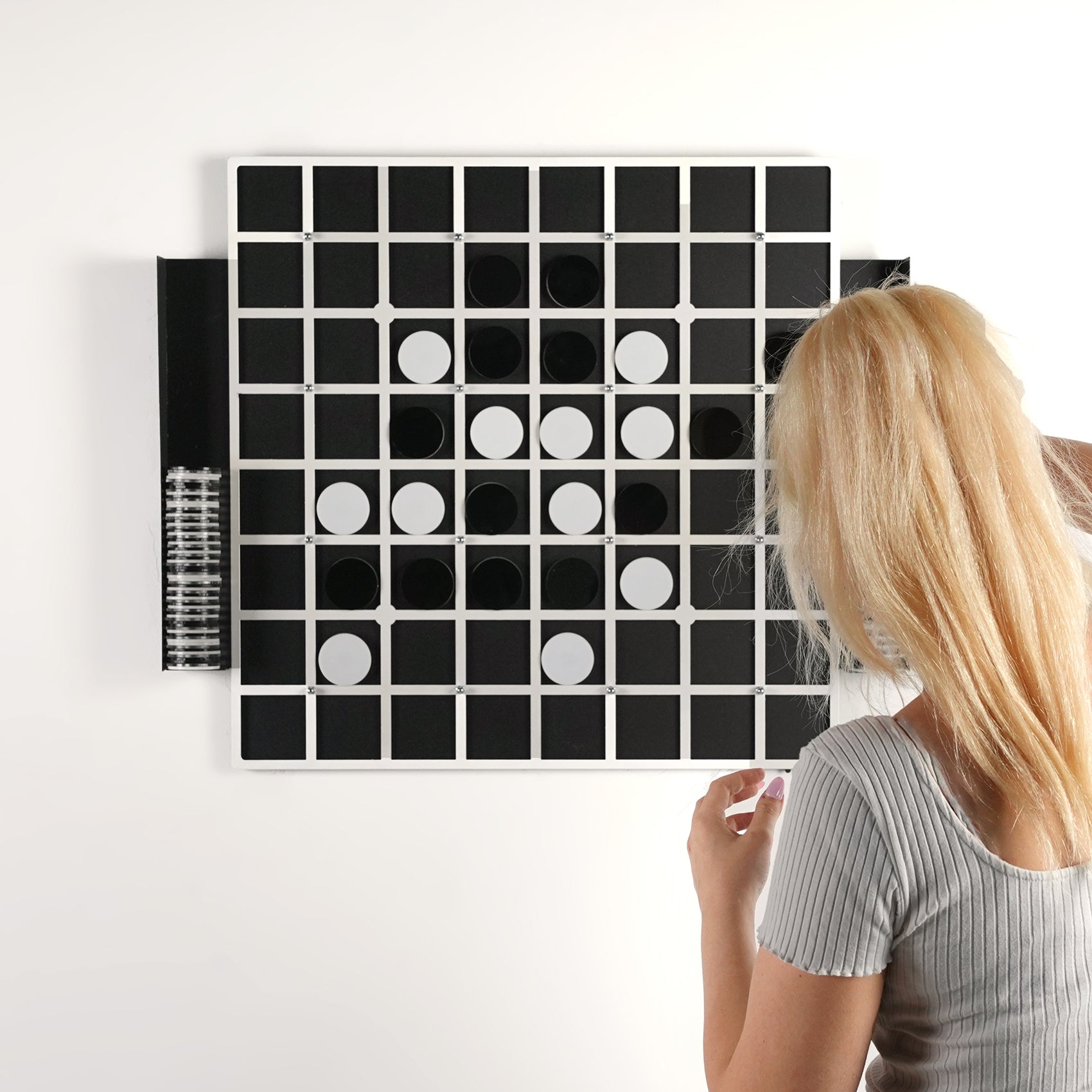 Reversi Game Board