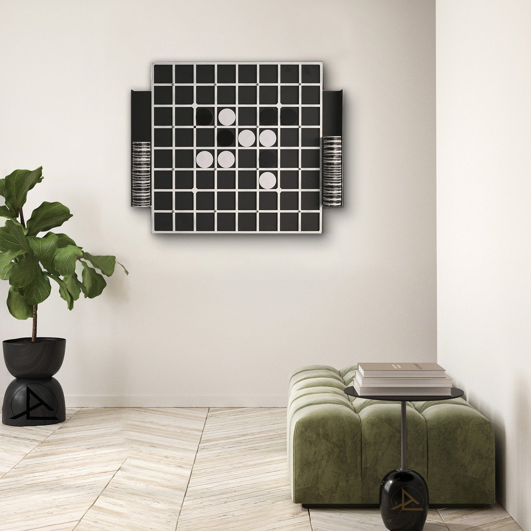 Reversi Game Board