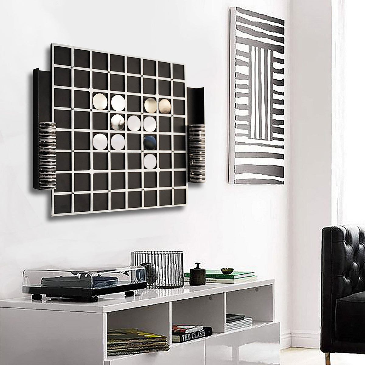 Reversi Game Board