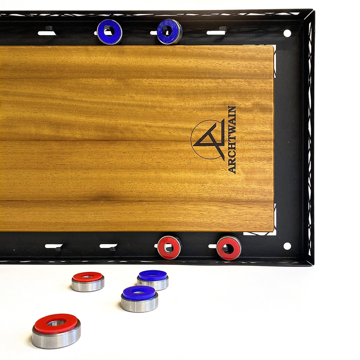 Shuffleboard Game Board