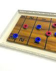 Shuffleboard Game Board