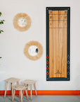 Shuffleboard Game Board