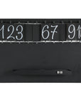 Shut The Box Wall Game