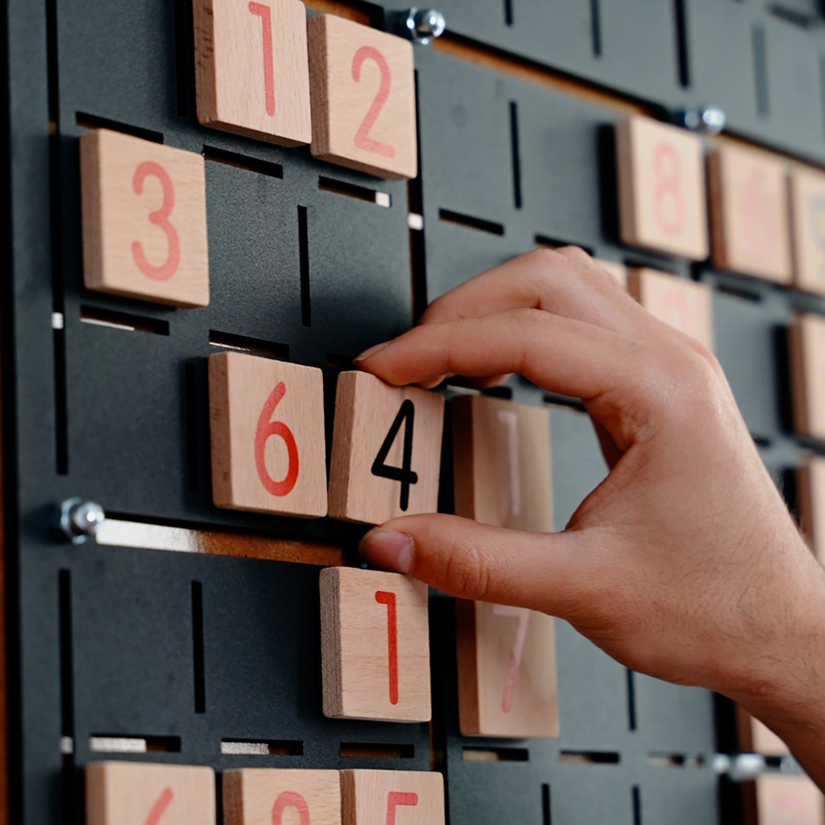 Sudoku Board Wall Game