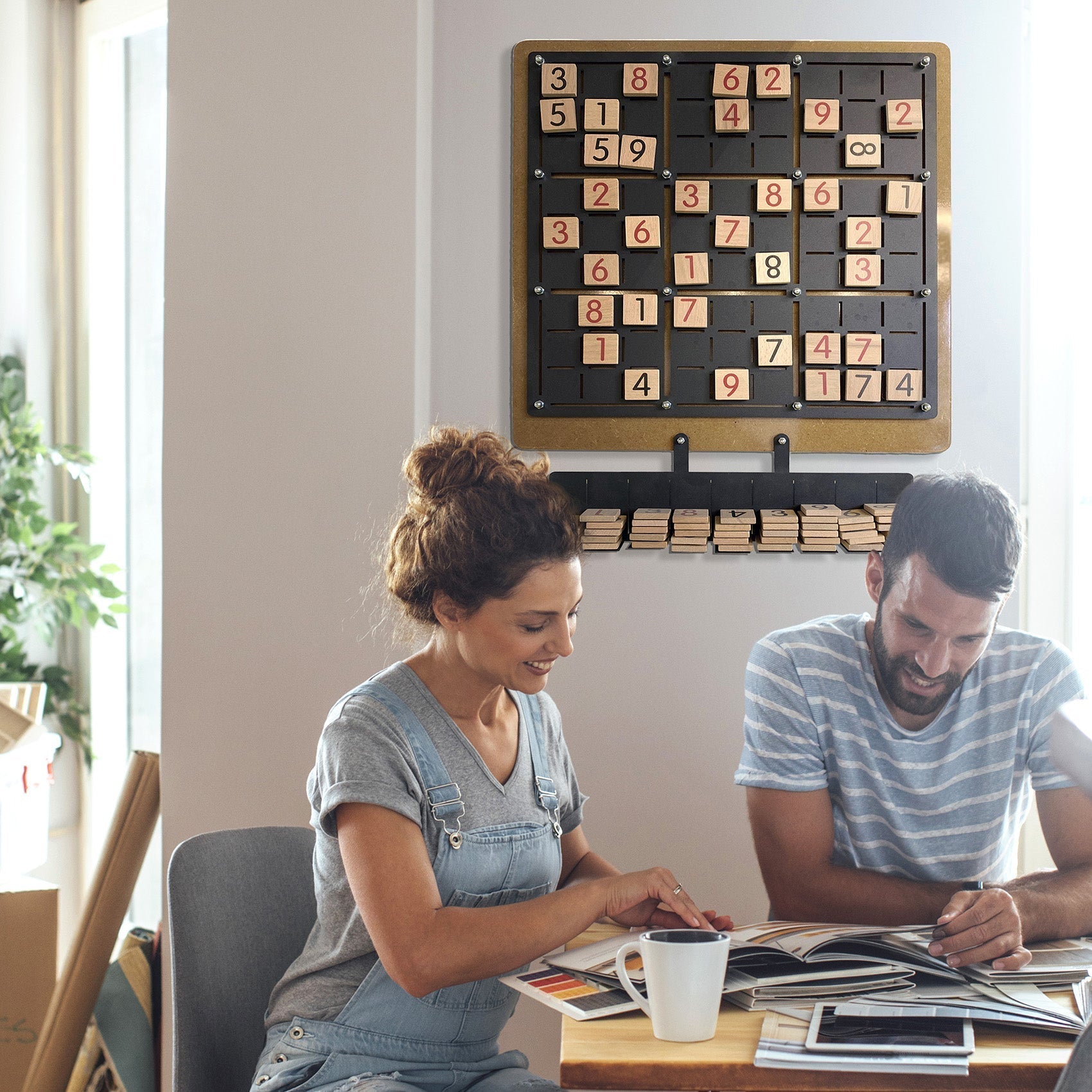 Sudoku Board Wall Game