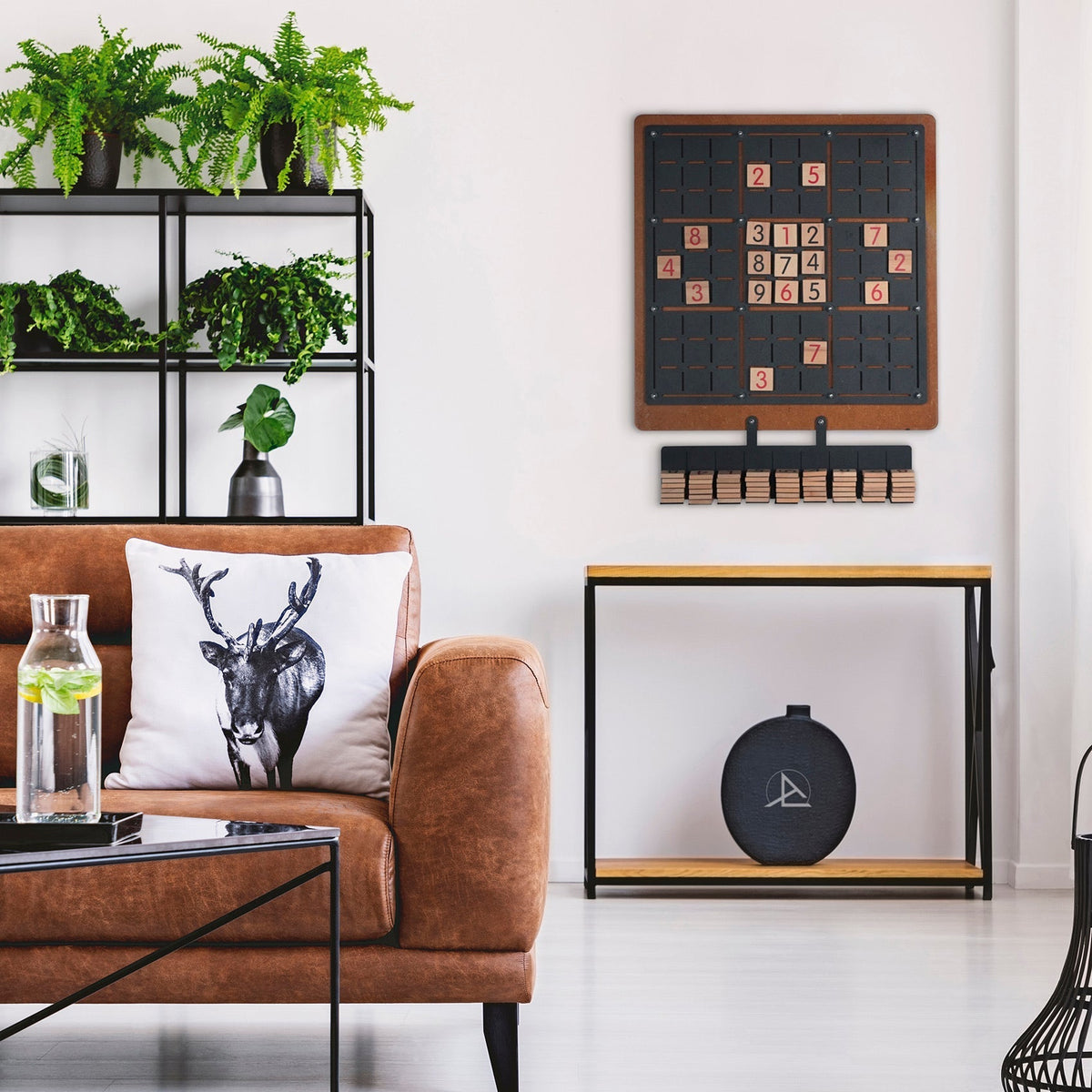 Sudoku Board Wall Game