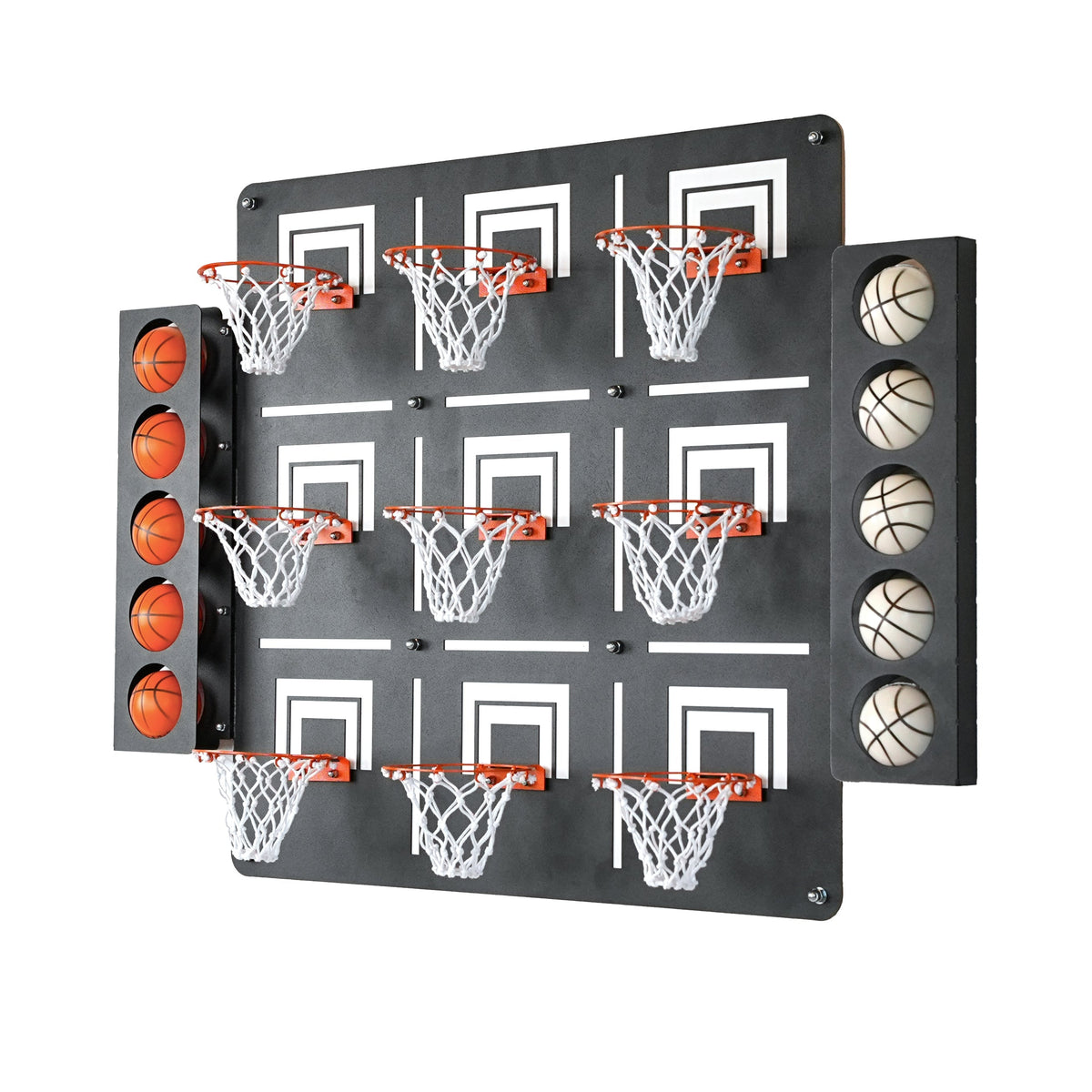 Tic Tac Hoops