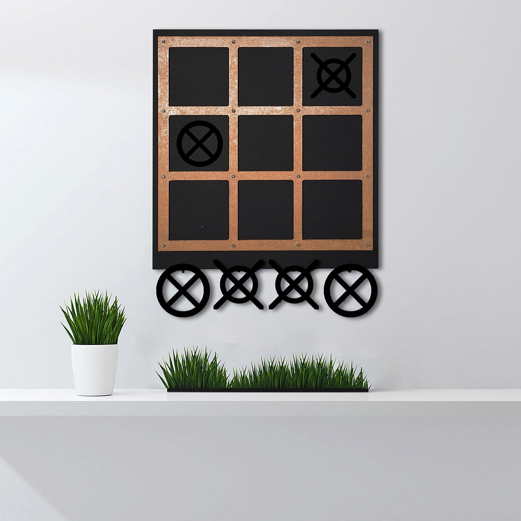 XOX Board - Three in a Row