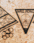 Wall Pong- Drinking Game