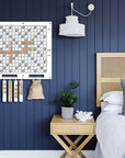 White Words Wall Game