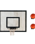 Wooden Single Hoop Antique