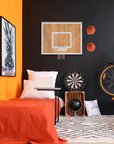 Wooden Single Hoop Savanna Tree