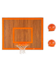 Wooden Single Hoop Walnut
