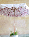 Garden Umbrella - Le Jardin Sweet Pea