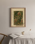 No.094 - Garden of Eden - Vintage Archive Poster Prints