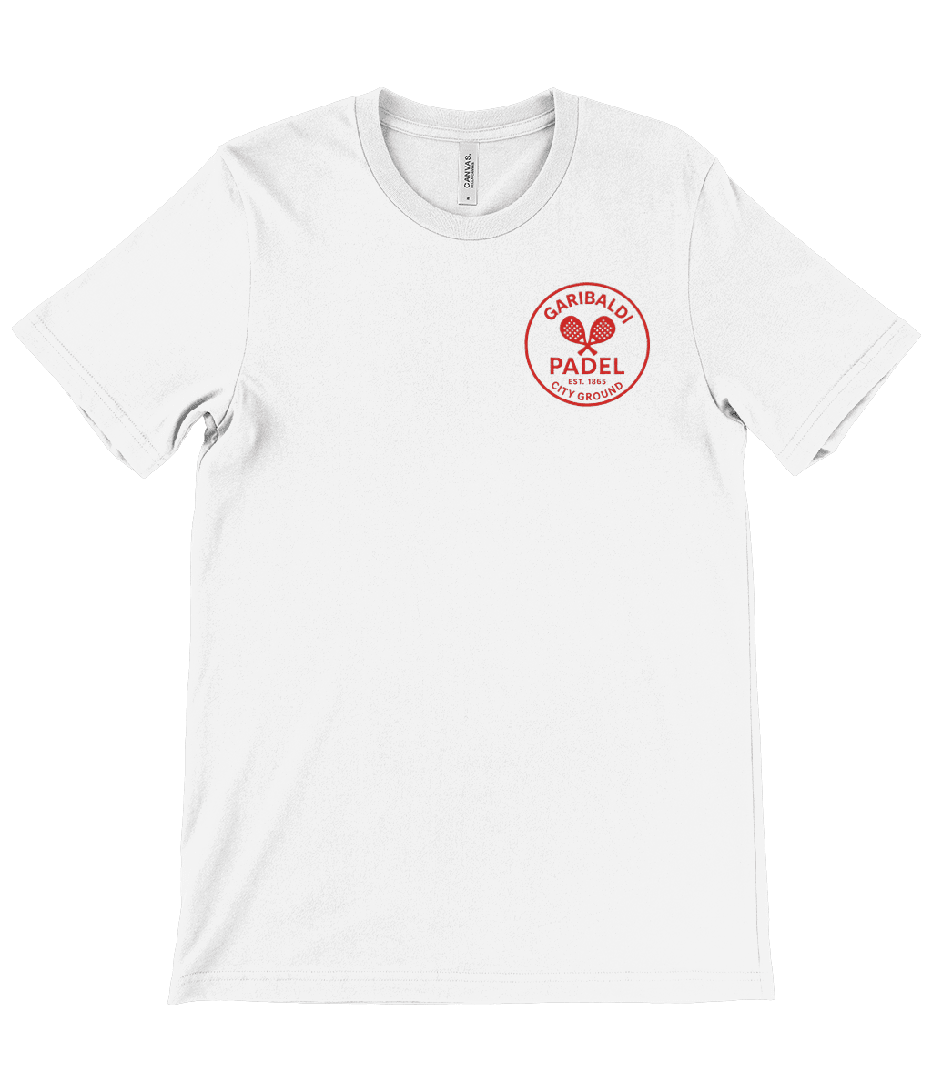 Garibaldi Padel Casuals T-Shirt — Men's