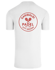 Garibaldi Padel Club Players Performance T-Shirt — Men's