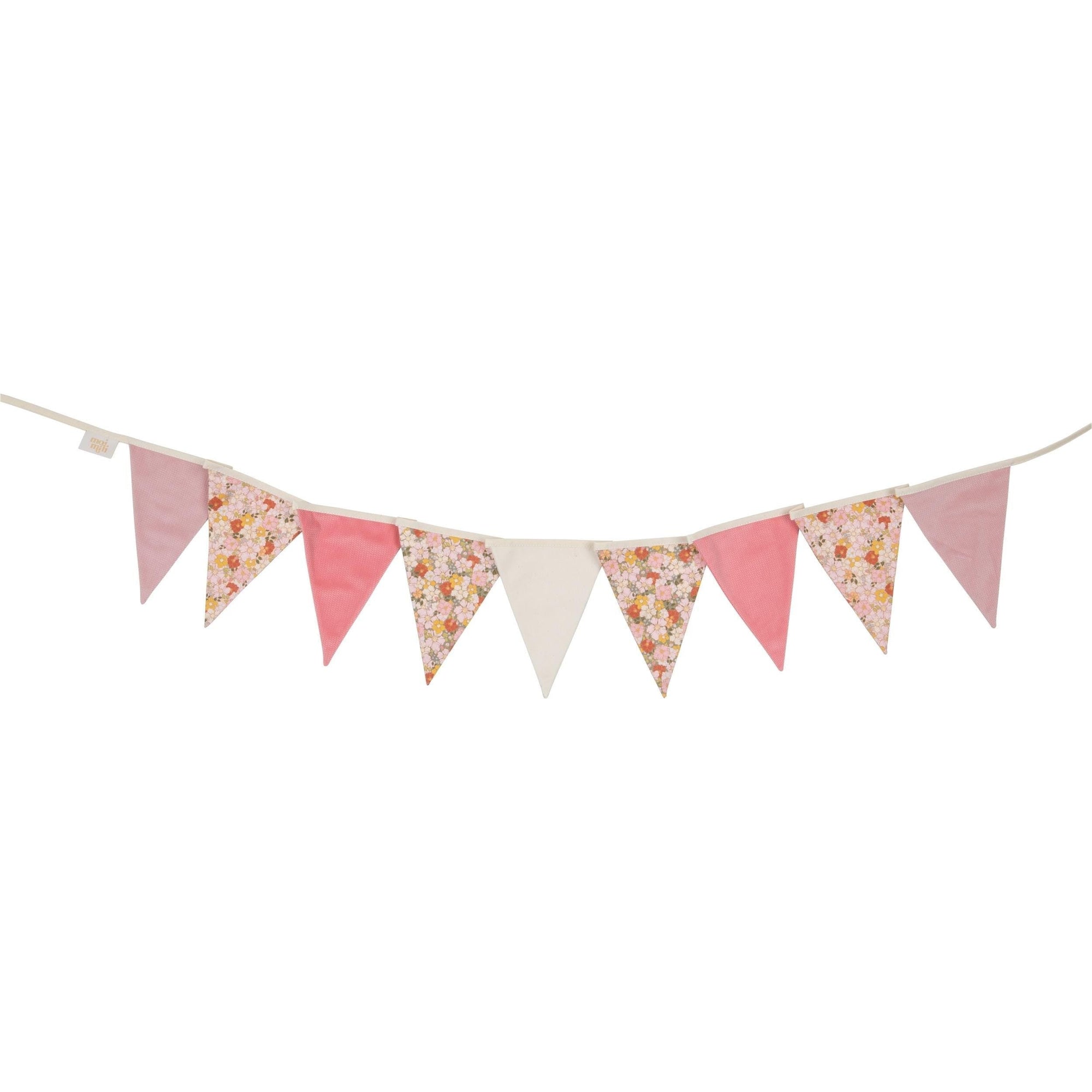 Enchanting Birthday Garland for Children