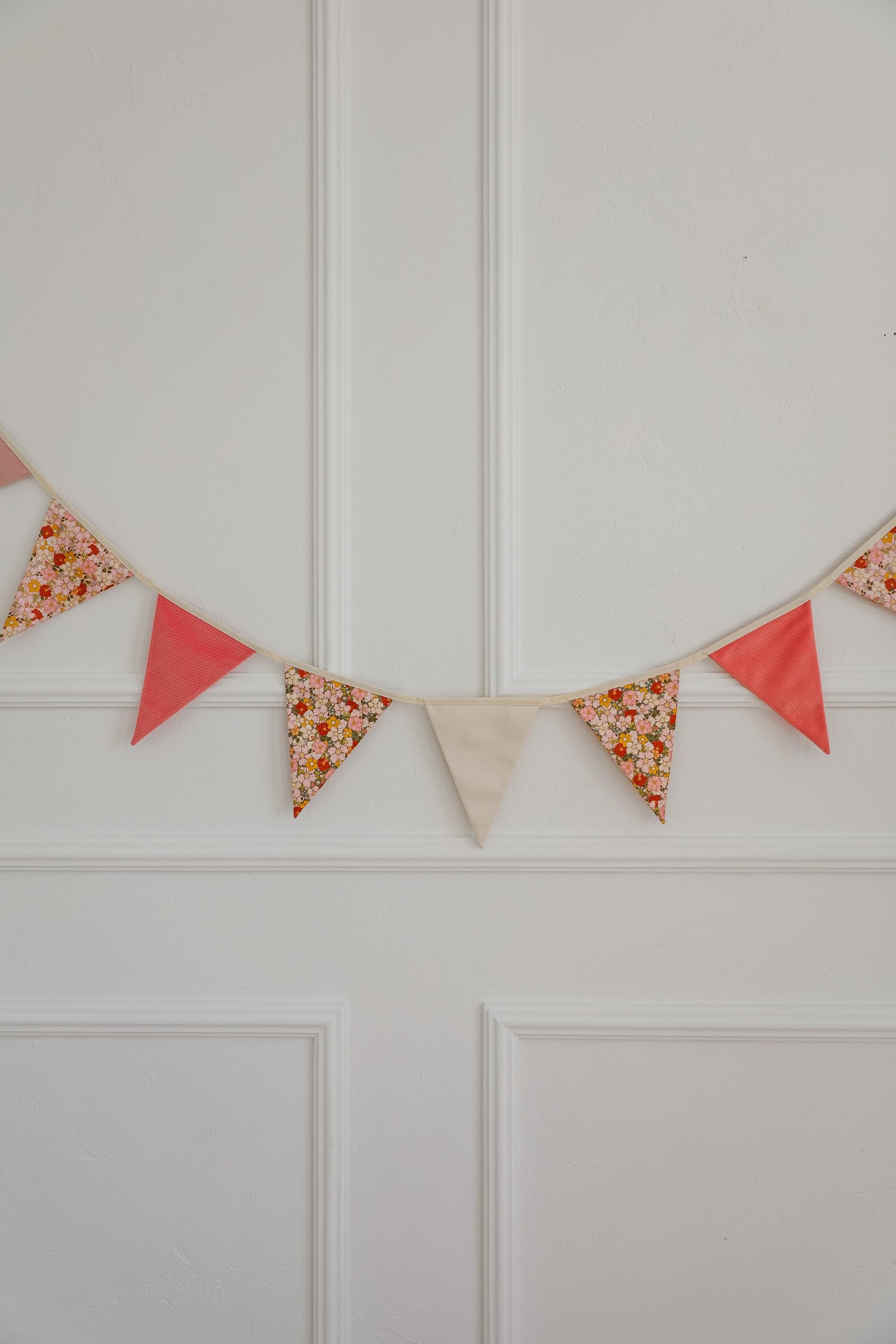 Enchanting Birthday Garland for Children