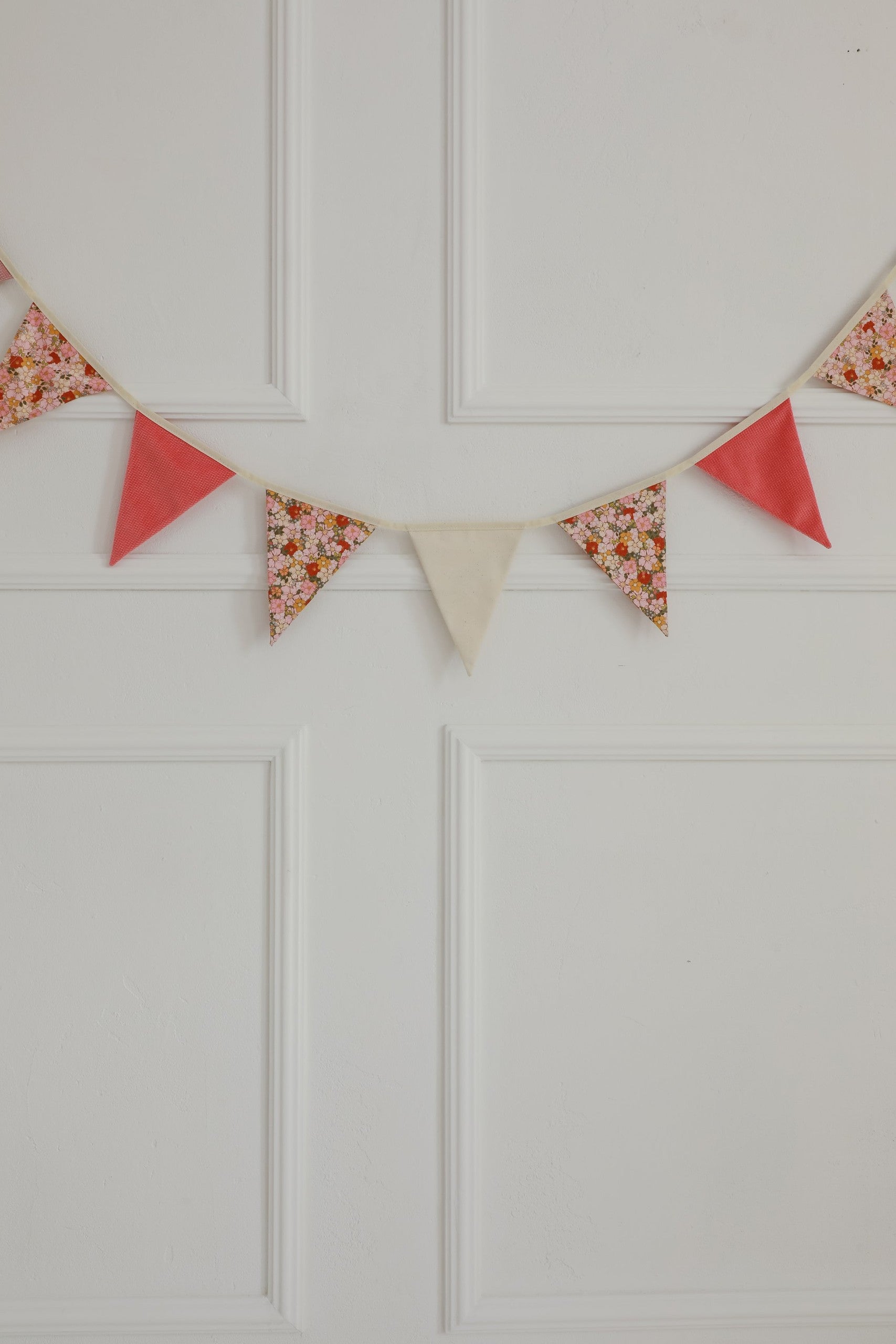 Enchanting Birthday Garland for Children