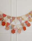 Enchanting Birthday Garland for Children