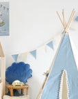 Decorative Garland for Kids Bedroom Decor