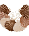 Beige Pearl Shell Hanging Garland