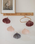 Cosmic Pearl Shell Garland Decoration