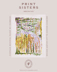 Golden Bough - Paint By Numbers Kit