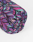 Yoga Studio Organic Buckwheat Floral Meditation Bolster Cushion