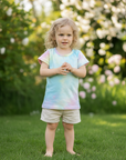 Tie Dye T Shirt Top | Baby Child Toddler