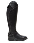 Georgia Long Riding Boot in Black