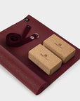 Yoga Studio Oeko-Tex Starter Cork Yoga Set