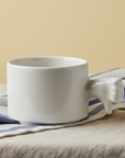 Gesture Ceramic Cup – Handmade Porcelain Coffee Cup（Thumb  down）
