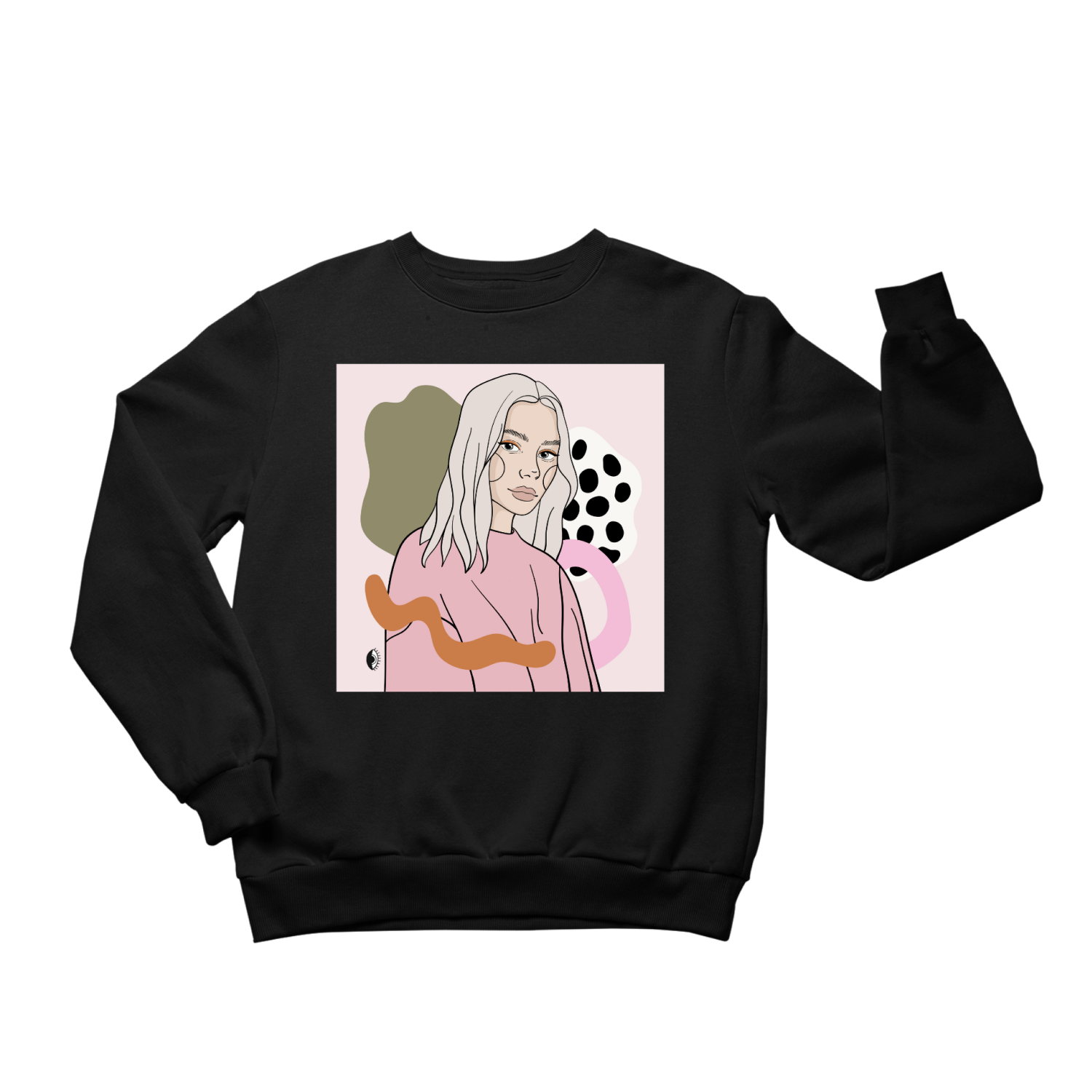 Unisex Crewneck Sweatshirt Copy Of You
