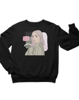 Unisex Crewneck Sweatshirt Hang In There