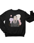 Unisex Crewneck Sweatshirt In Time