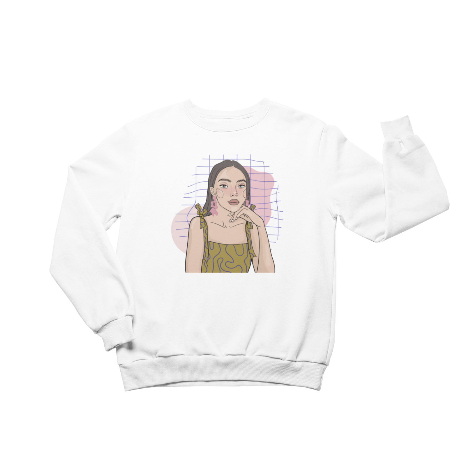 Unisex Crewneck Sweatshirt Sending Magic